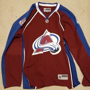 Avalanche womens Jersey